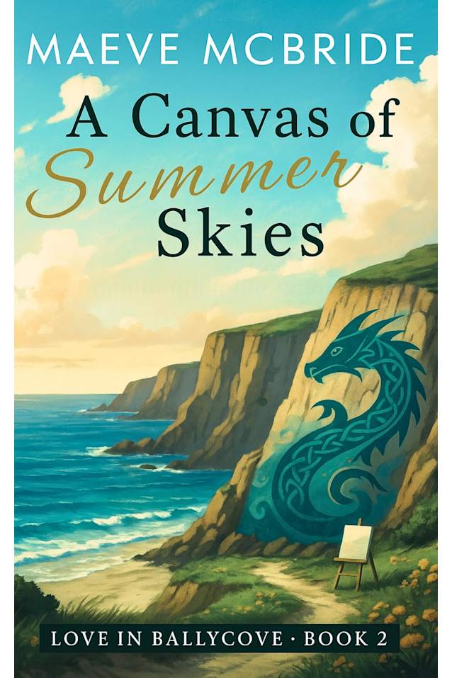 A Canvas of Summer Skies