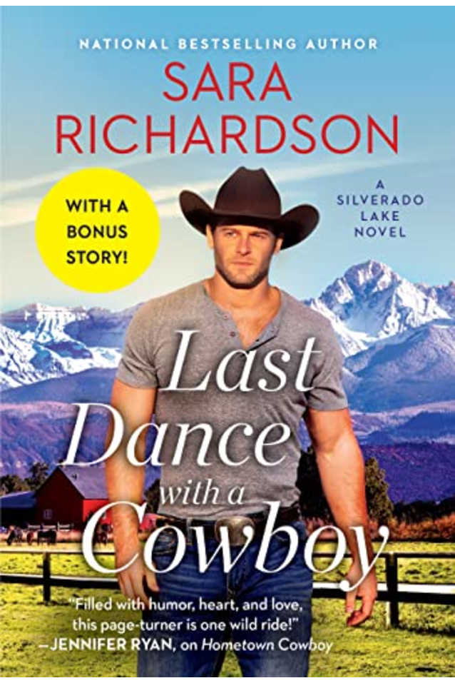 Last Dance with a Cowboy