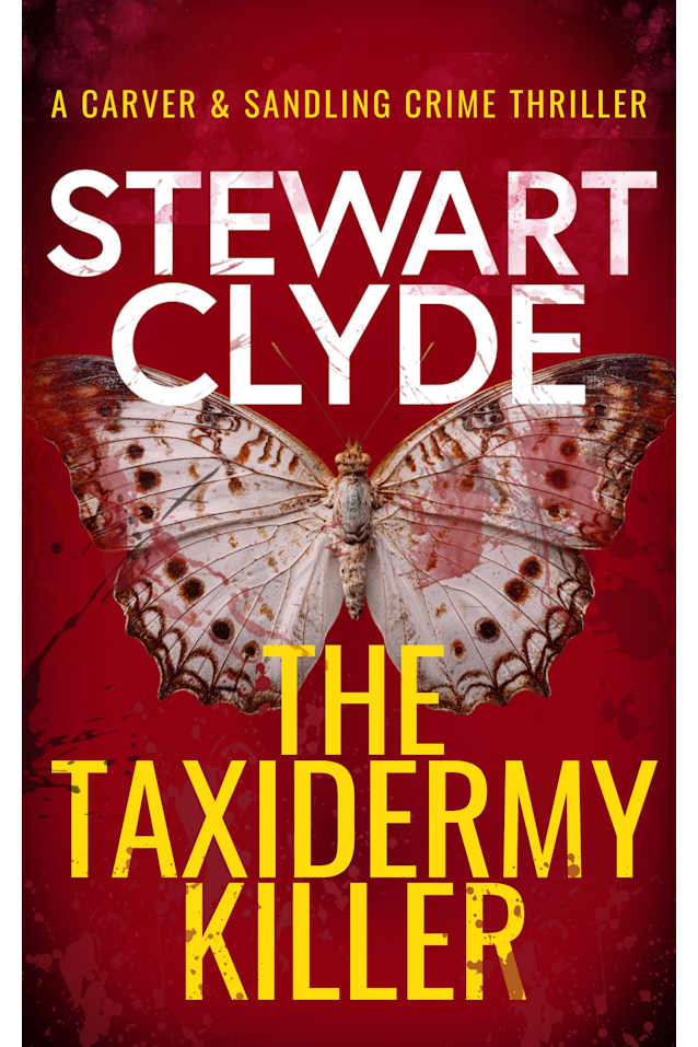 The Taxidermy Killer