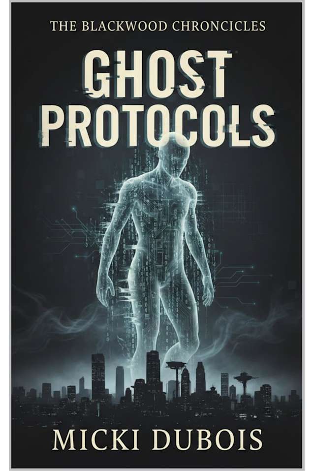 Ghost Protocols (The Blackwood Chronicles Book 4)