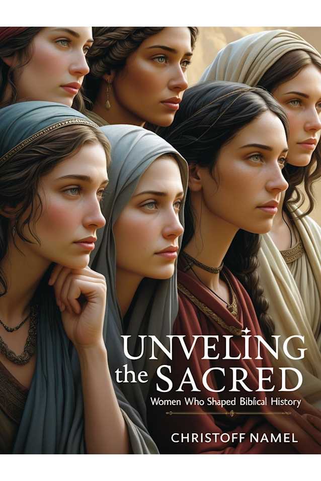 Unveiling the Sacred: Women Who Shaped Biblical History