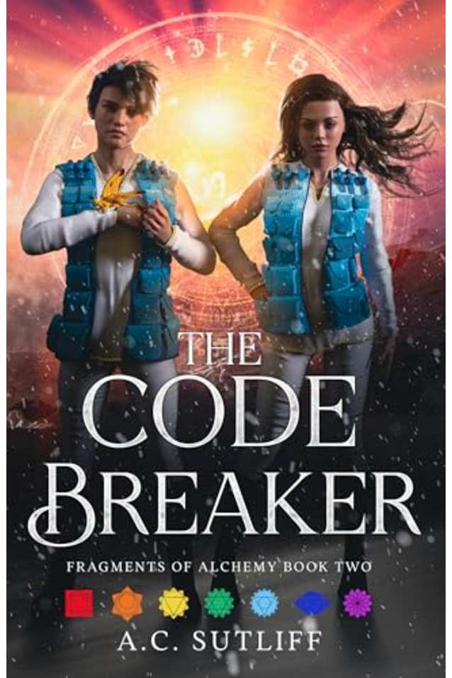 The Code Breaker: Fragments of Alchemy Book 2