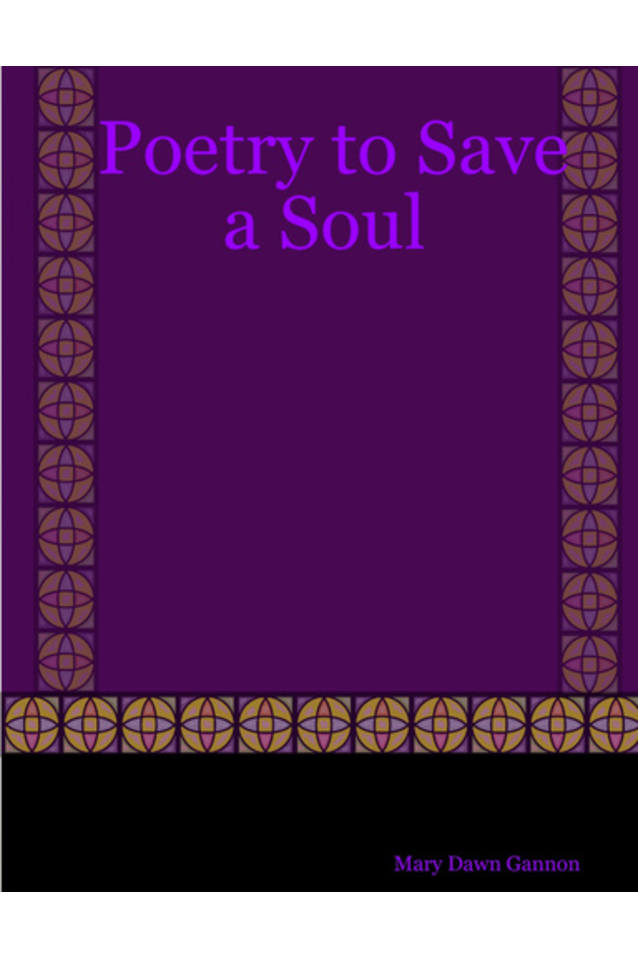 Poetry to Save a Soul