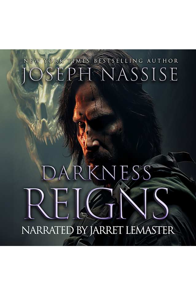 Darkness Reigns (Templar Chronicles, #7) - Narrated Audio
