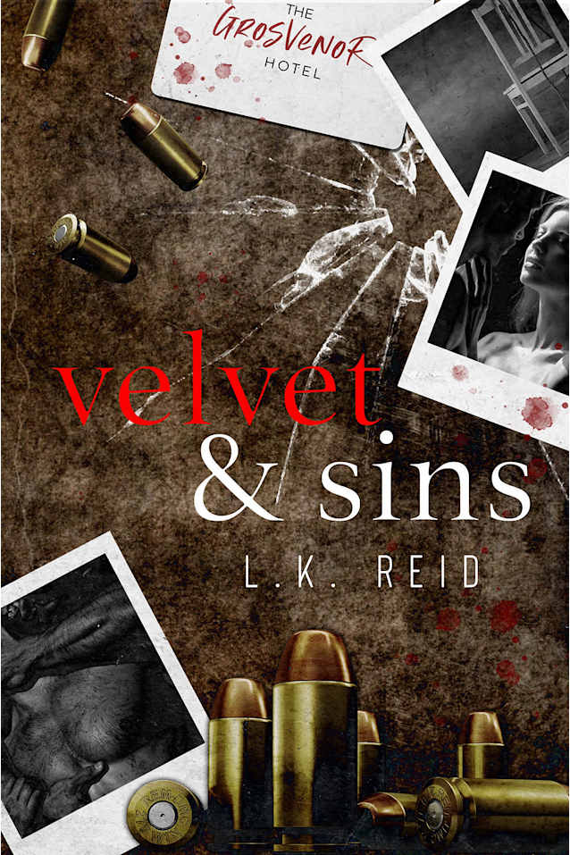 Velvet & Sins: An MMF Dark Romance
