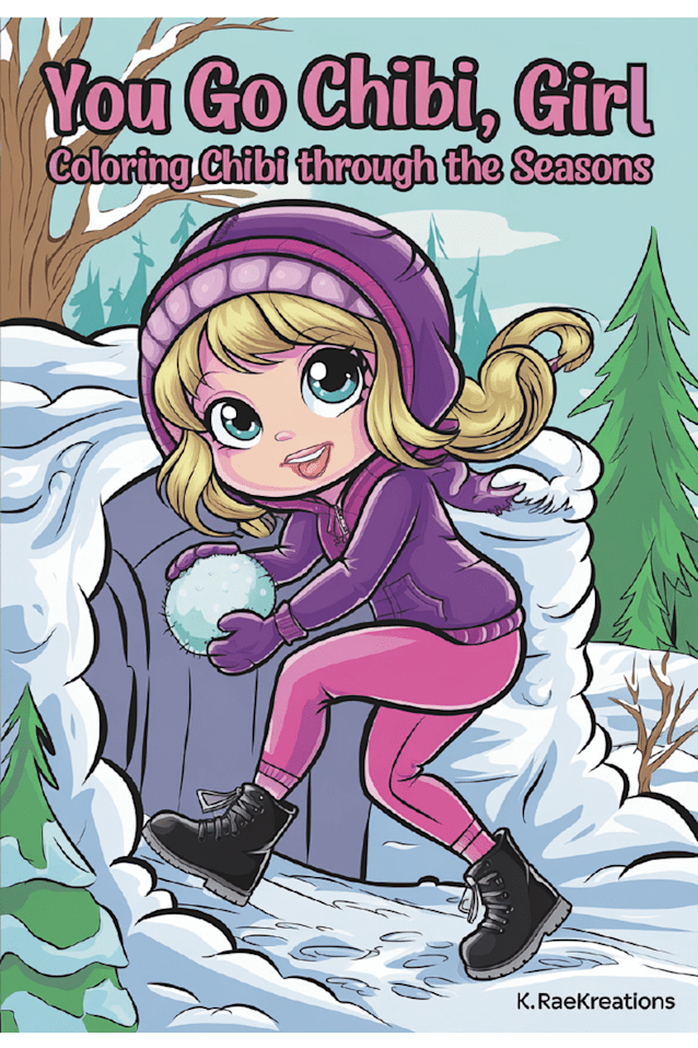 You Go Chibi, Girl!