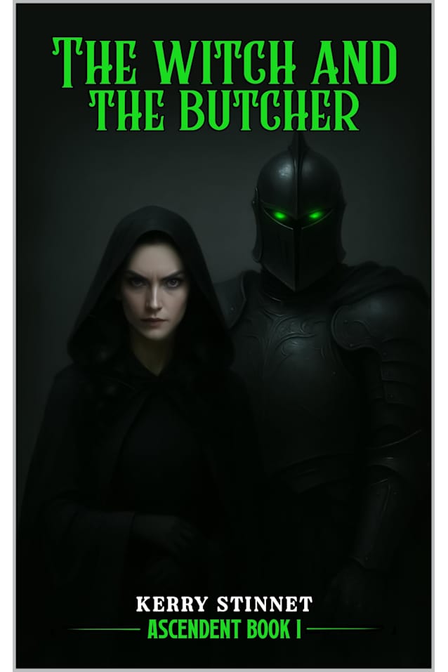 The Witch and The Butcher (Ascendent Book 1)