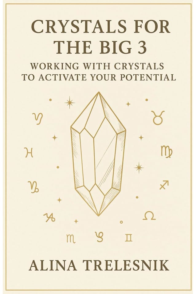 Crystals For the Big 3