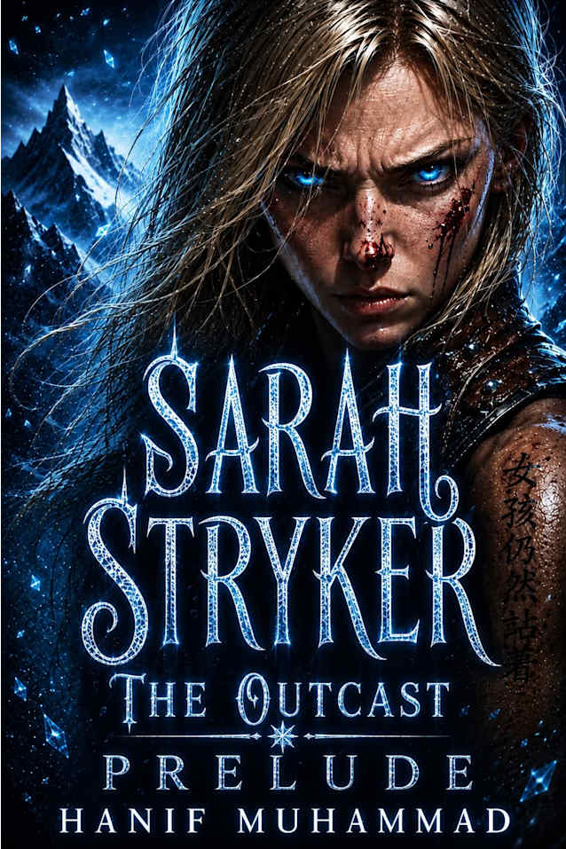 Sarah Stryker The Outcast