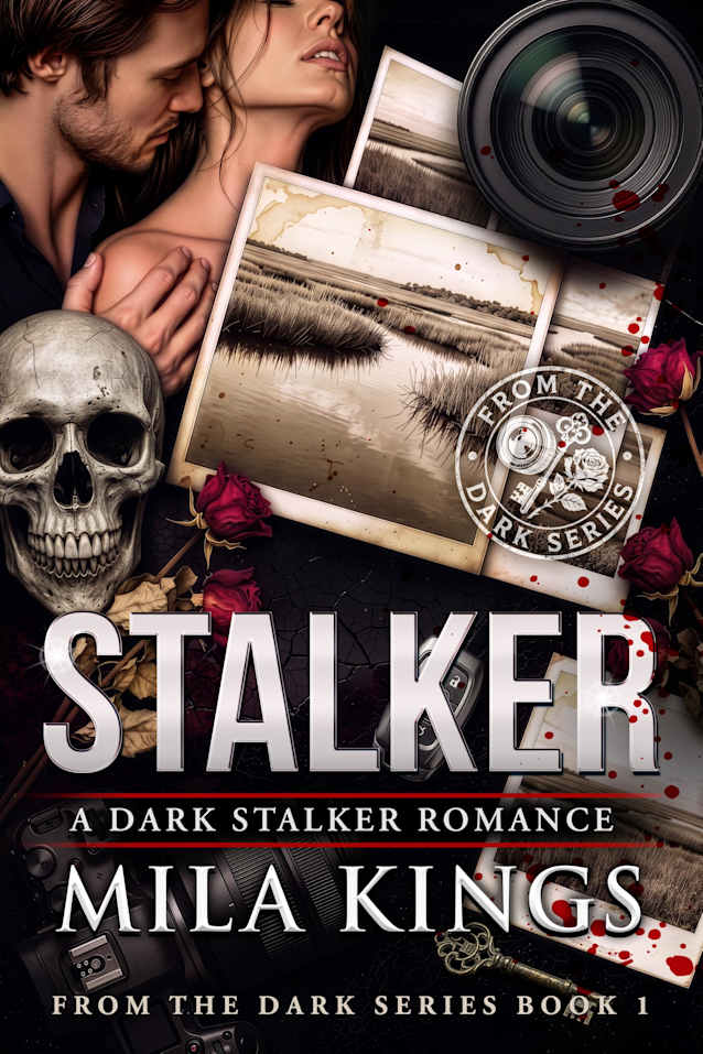 STALKER : A DARK STALKER ROMANCE ALTERNATIVE COVER BOOK 1 (From The Dark)