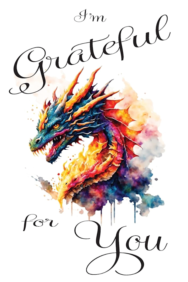 I'm Grateful for You