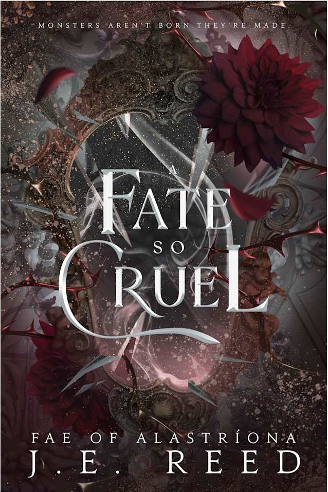 A Fate so Cruel (Fae of Alastríona Book 3)