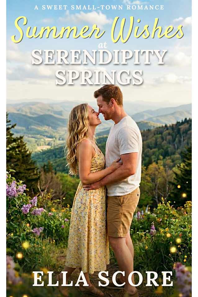Summer Wishes at Serendipity Springs: A Sweet Small Town Holiday Romance
