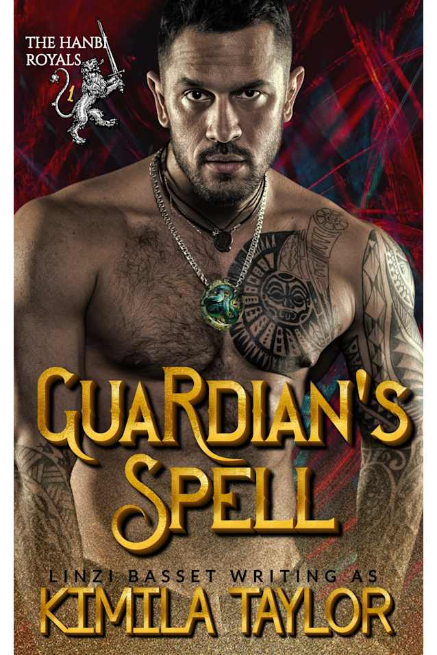 Guardian’s Spell (The Hanbi Royals Trilogy - Forged in Twilight, #1)