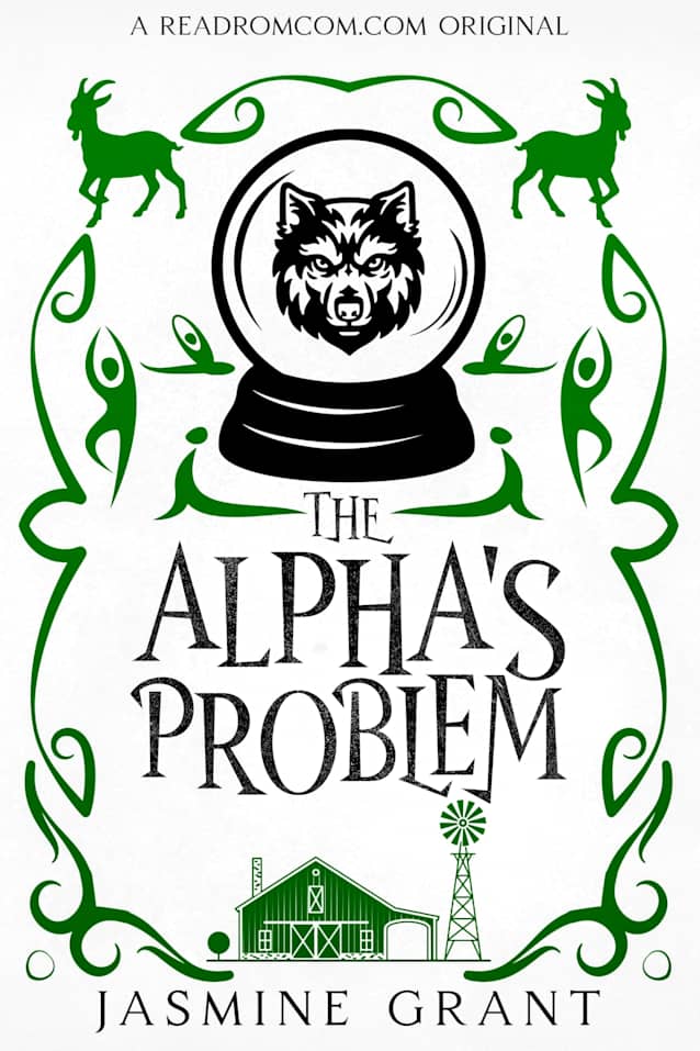 The Alpha’s Problem (Lady J’s Paranormal Match Making Book 5)