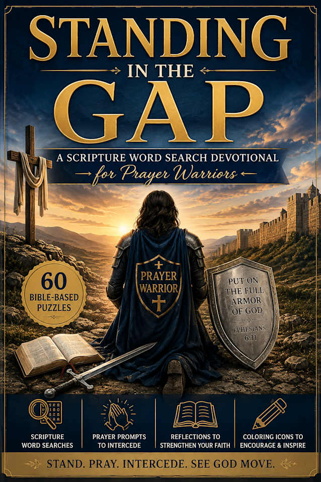 Standing In The Gap