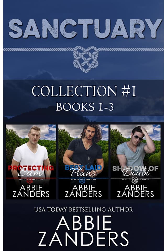 Sanctuary Collection #1