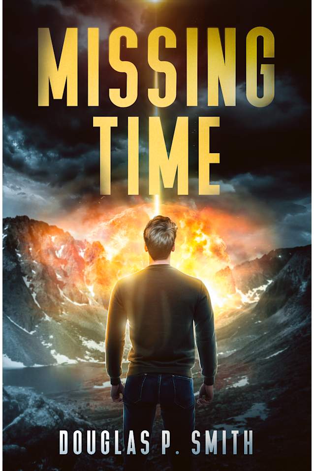 Missing Time (Fisher of Time Book 4)
