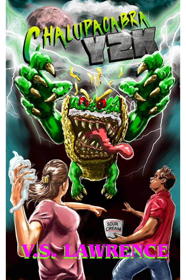 Chalupacabra Y2K
