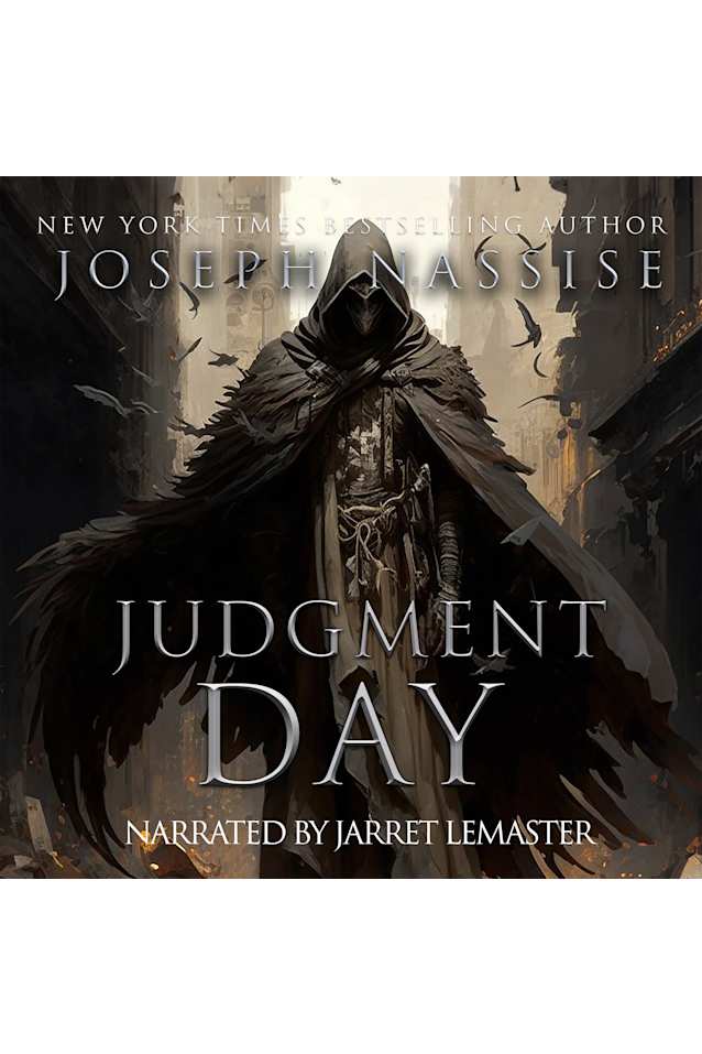 Judgment Day (Templar Chronicles, #5) - Narrated Audio
