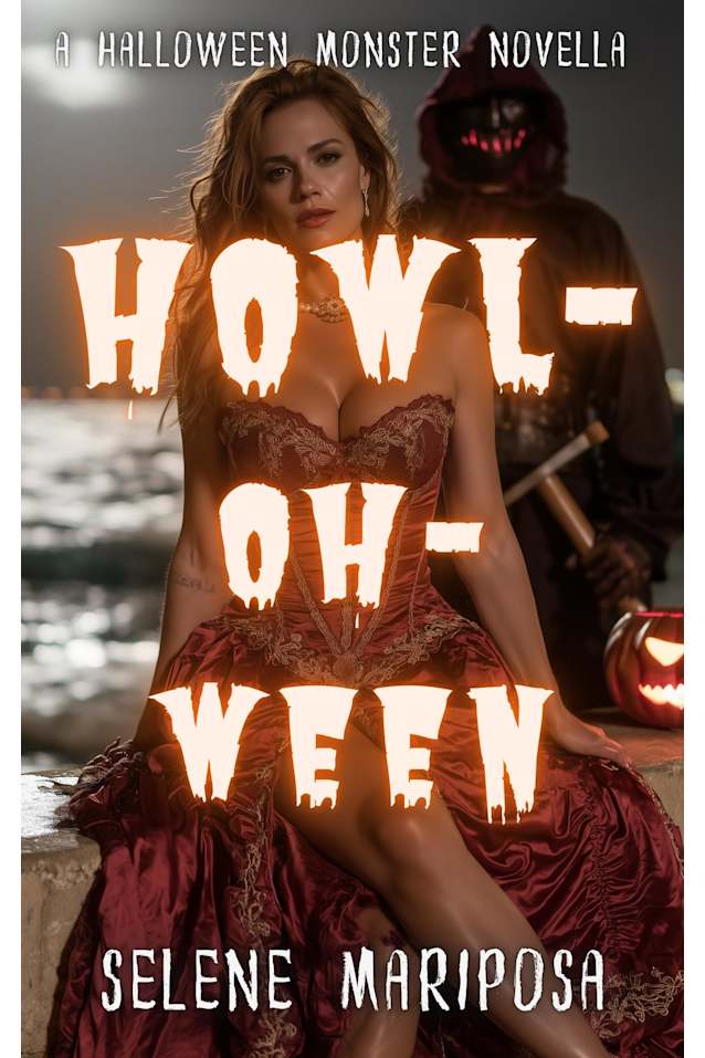 Howl-Oh-Ween: A Halloween Monster Erotica Novella
