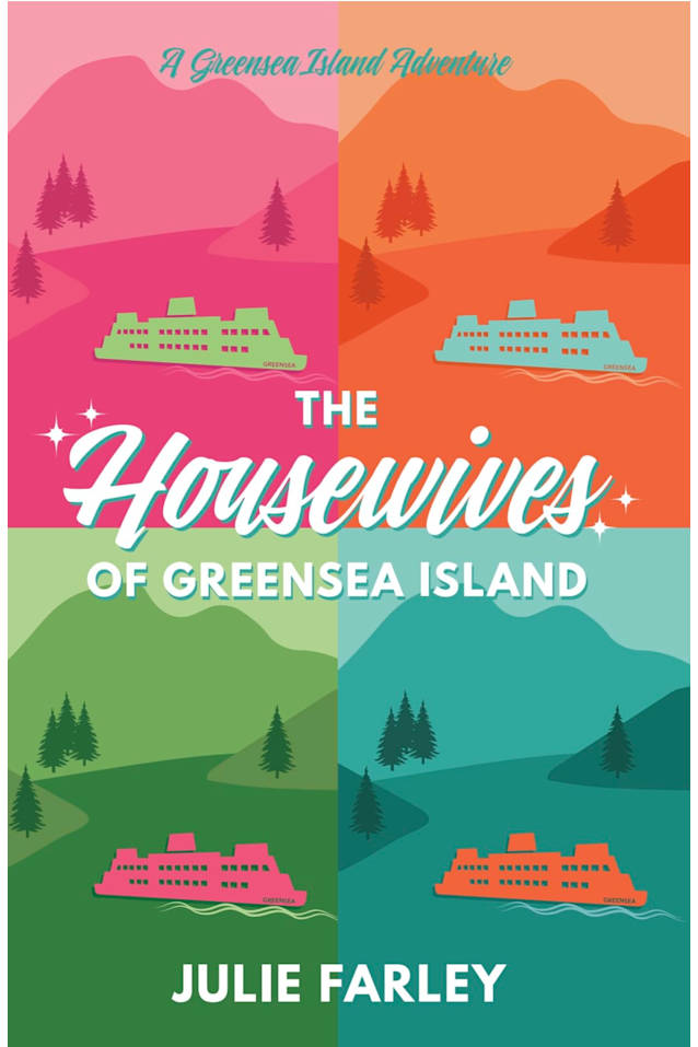 Coming 4/14! The Housewives of Greensea Island (A Greensea Island Adventure)
