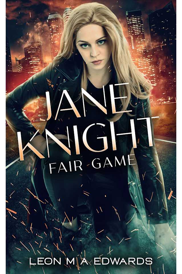 Jane Knight Fair Game Book 2 