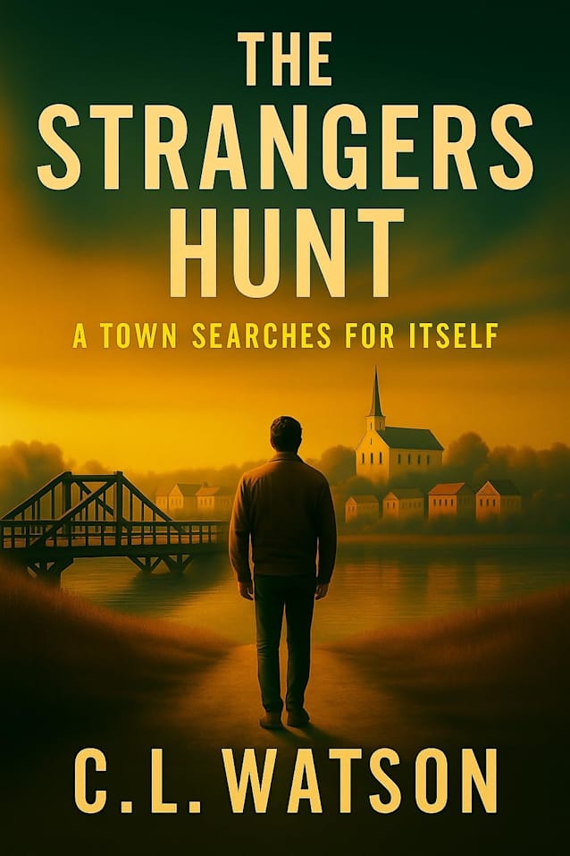 The Stranger’s Hunt: A Town Searches for Itself