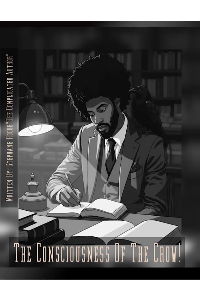 The Consciousness Of The Crow