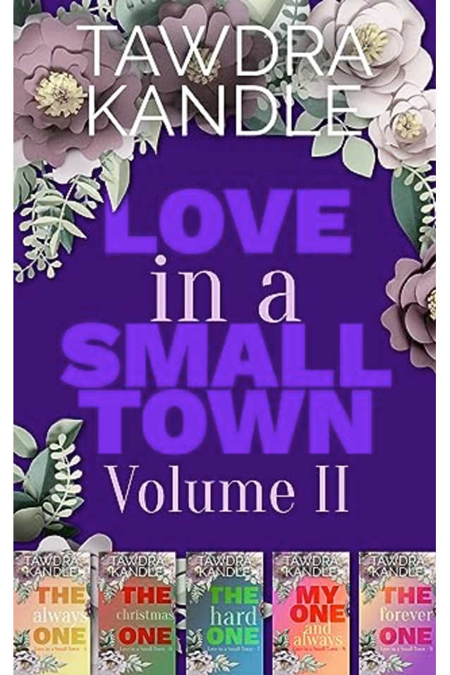 Love in a Small Town: Volume 2