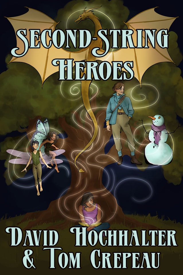 Second String Heroes