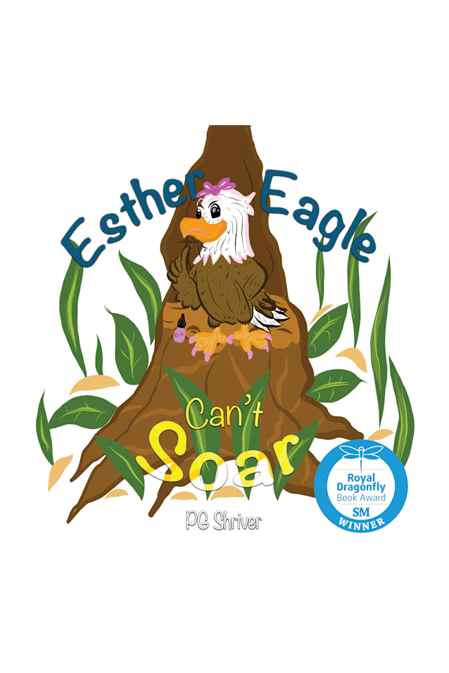 Esther Eagle Can’t Soar