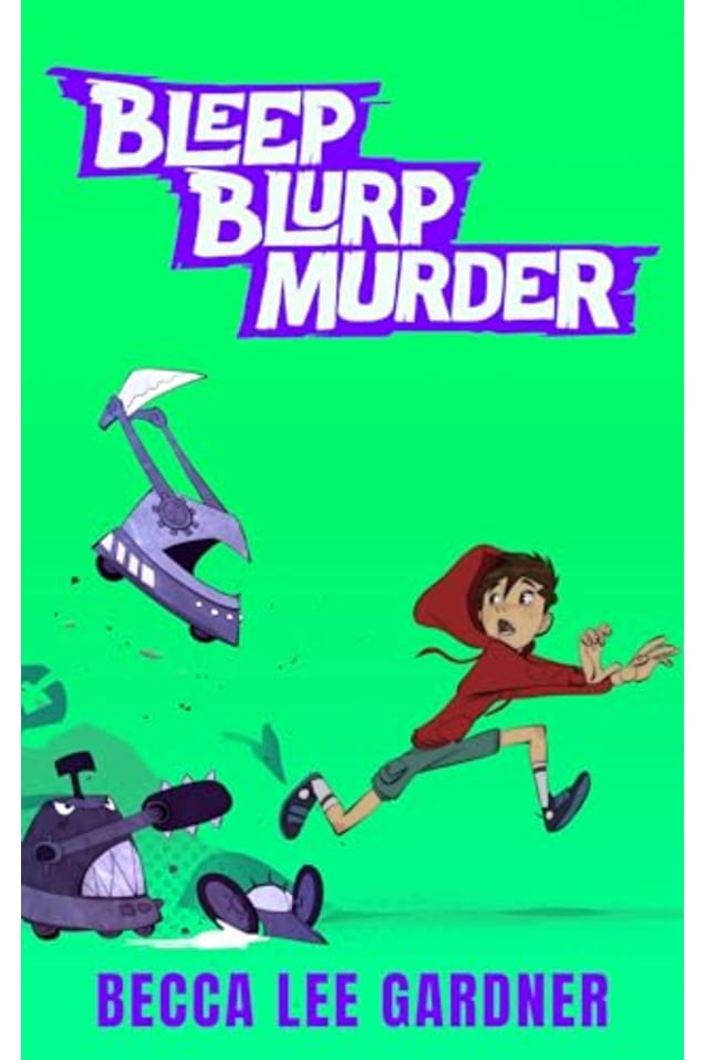 Bleep Blurp Murder