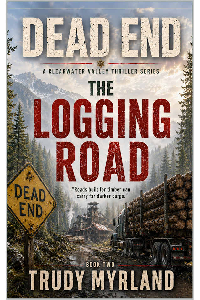 The Logging Road: Book Two (DEAD END: A Clearwater Valley Thriller Series 2)