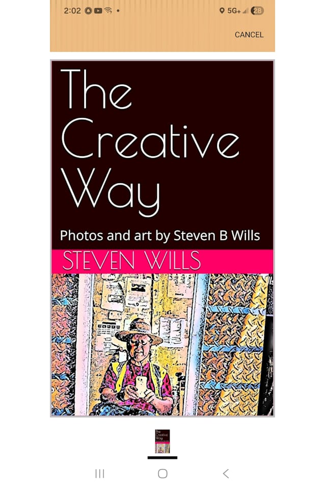 The creative way by Steven Wills 
