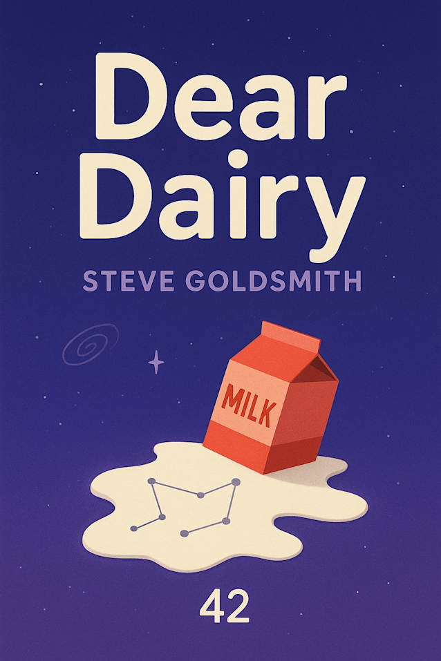 Dear Dairy: The True Dreams of Justin Case