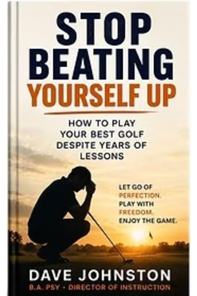 Stop Beating Yourself Up!
