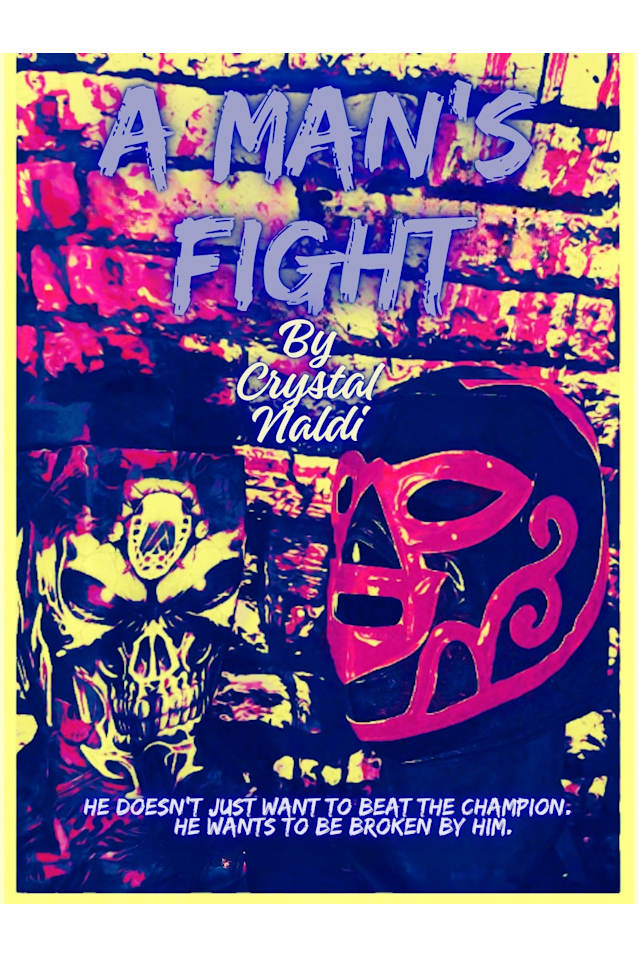 A Man’s Fight: A Dark Underground MM Romance