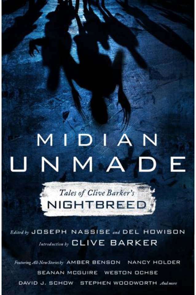Midian Unmade
