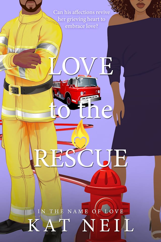Love to the Rescue (In The Name of Love Book 2)