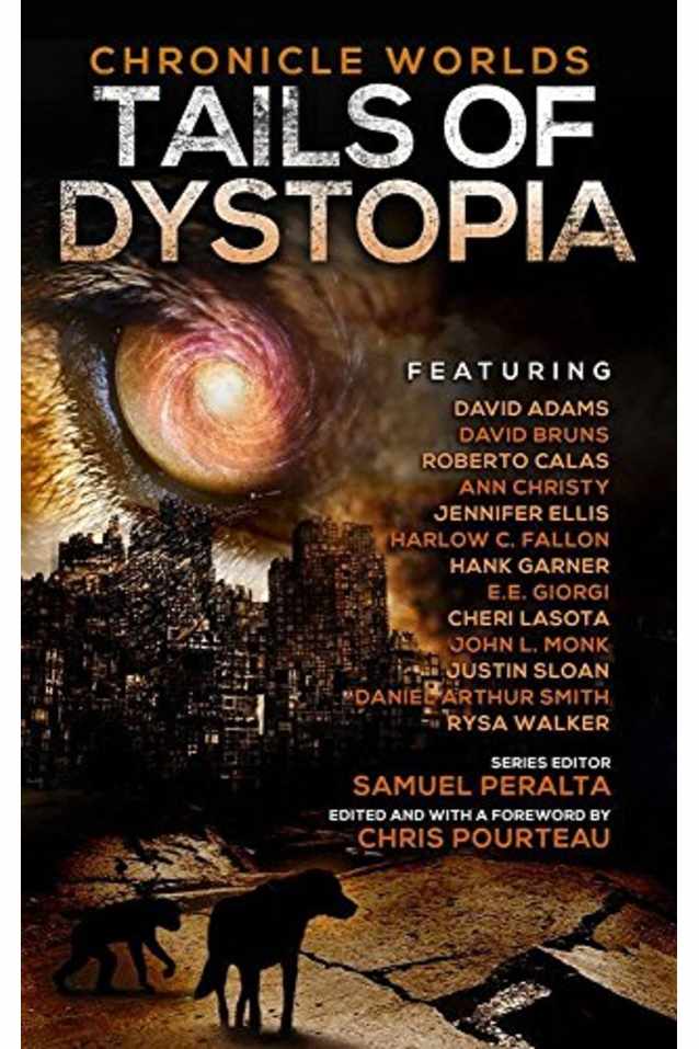 Chronicle Worlds: Tails of Dystopia (Future Chronicles Book 17)