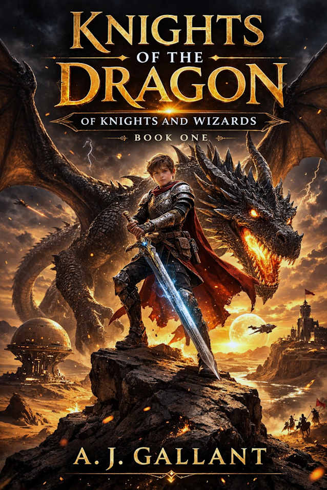 Knights of the Dragon