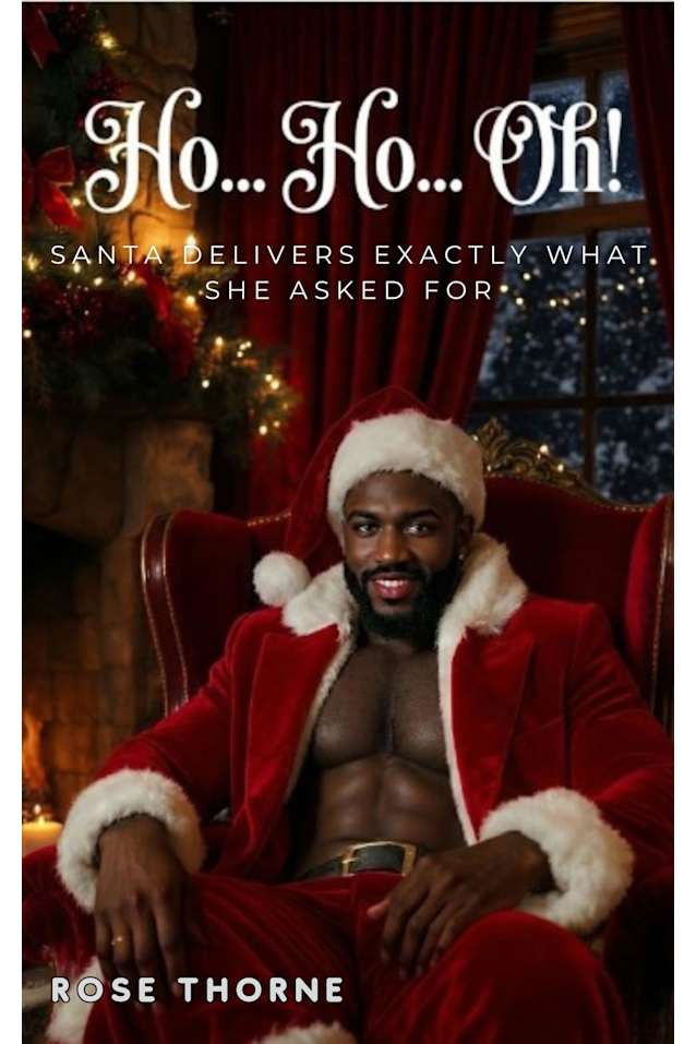 Ho... Ho... Oh!: Santa Delivers Exactly What She Asked For (Santa Came Book 1)