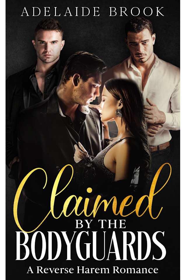 Claimed by the Bodyguards