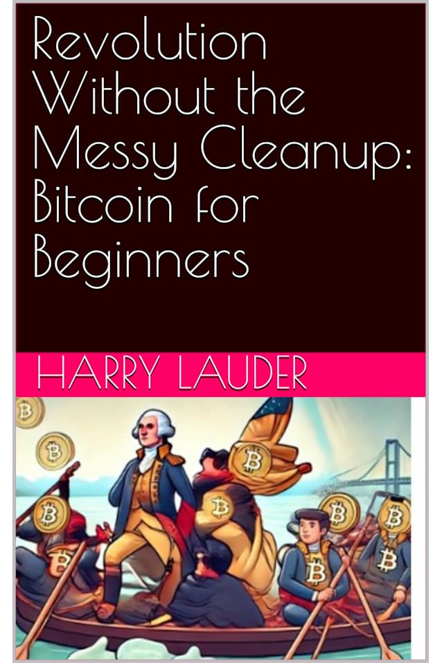 Revolution Without the Messy Cleanup: Bitcoin for Beginners