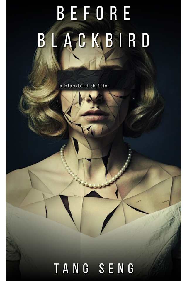 Before Blackbird: An Addictive Vigilante Revenge Thriller