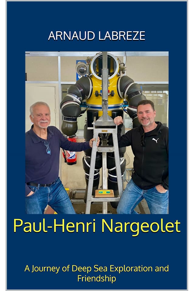 Paul-Henri Nargeolet: A Journey of Deep Sea Exploration and Friendship