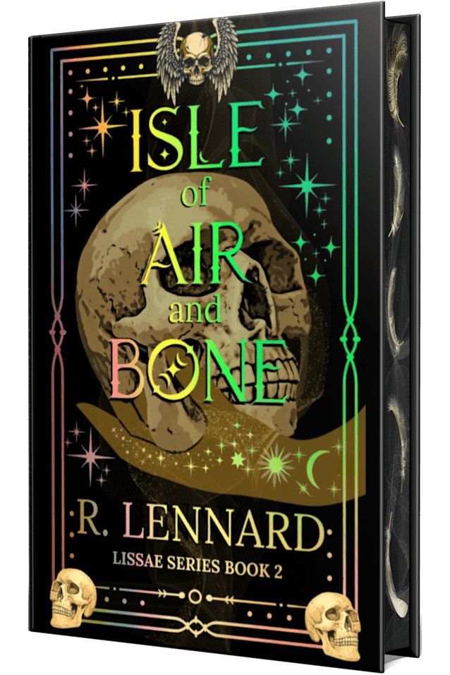 Isle of Air and Bone