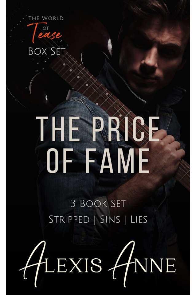 The Price of Fame Box Set: A World of Tease Series