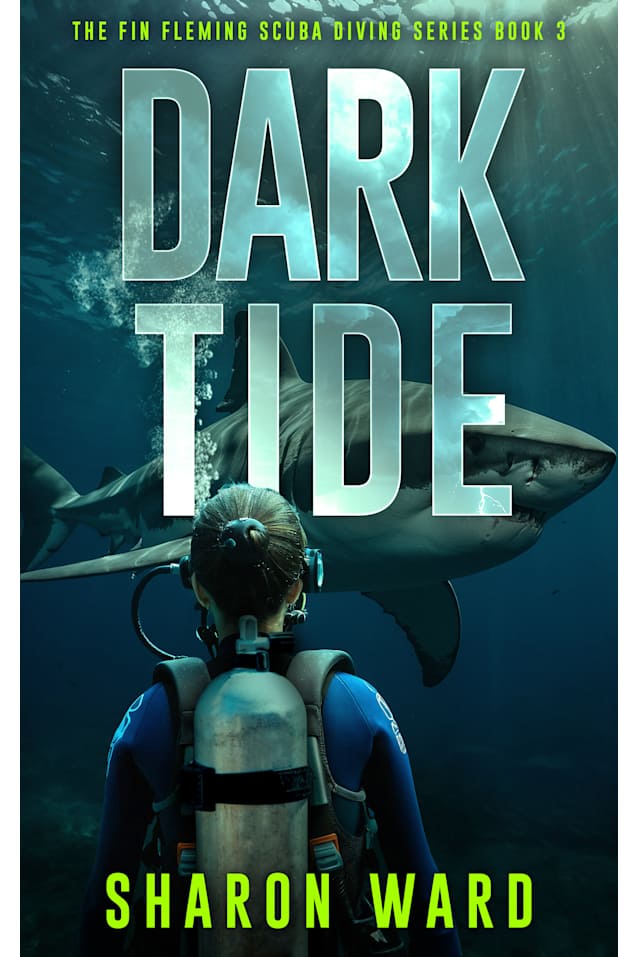 Dark Tide: A Fin Fleming Sea Adventure Thriller (Fin Fleming Sea Adventure Thrillers Book 3)